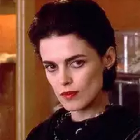 Slavitza Jovan in her young days.